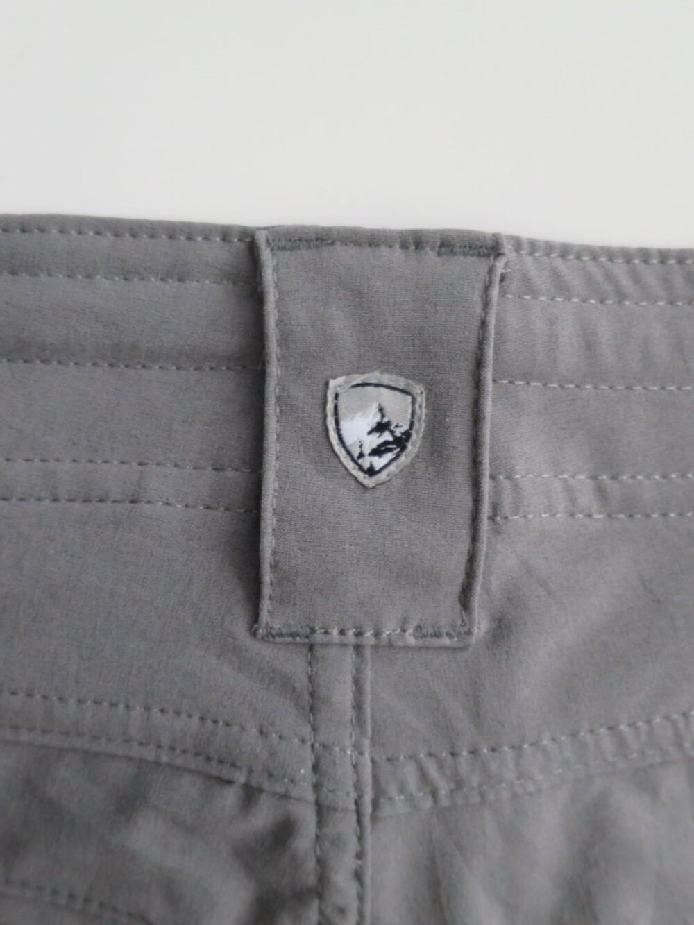 Kuhl Womens Freeflex Roll-up Convertible Hiking Pants Size 10 - Picture 12 of 16